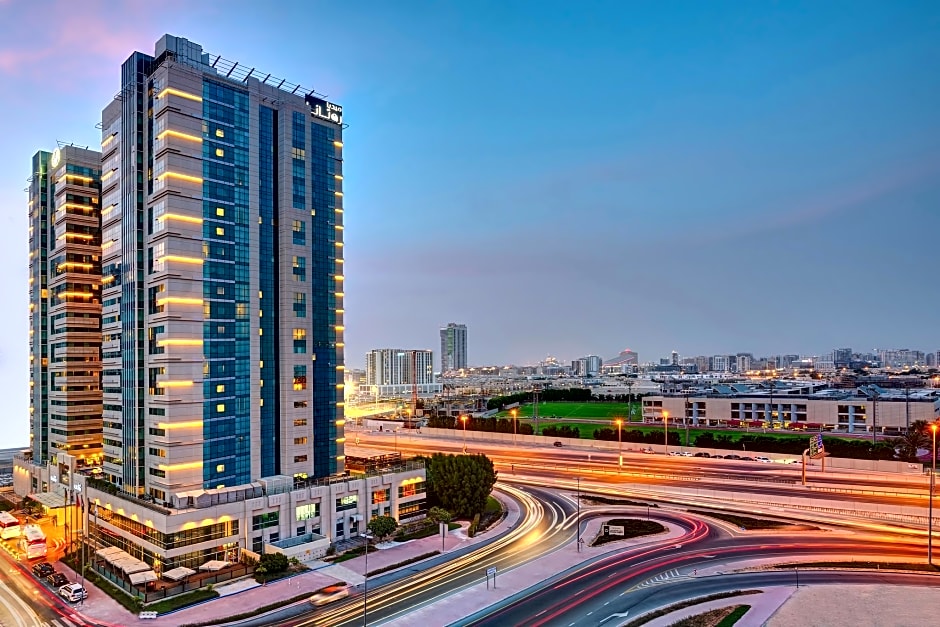Media Rotana Hotel
