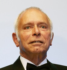 Ian Vickridge 